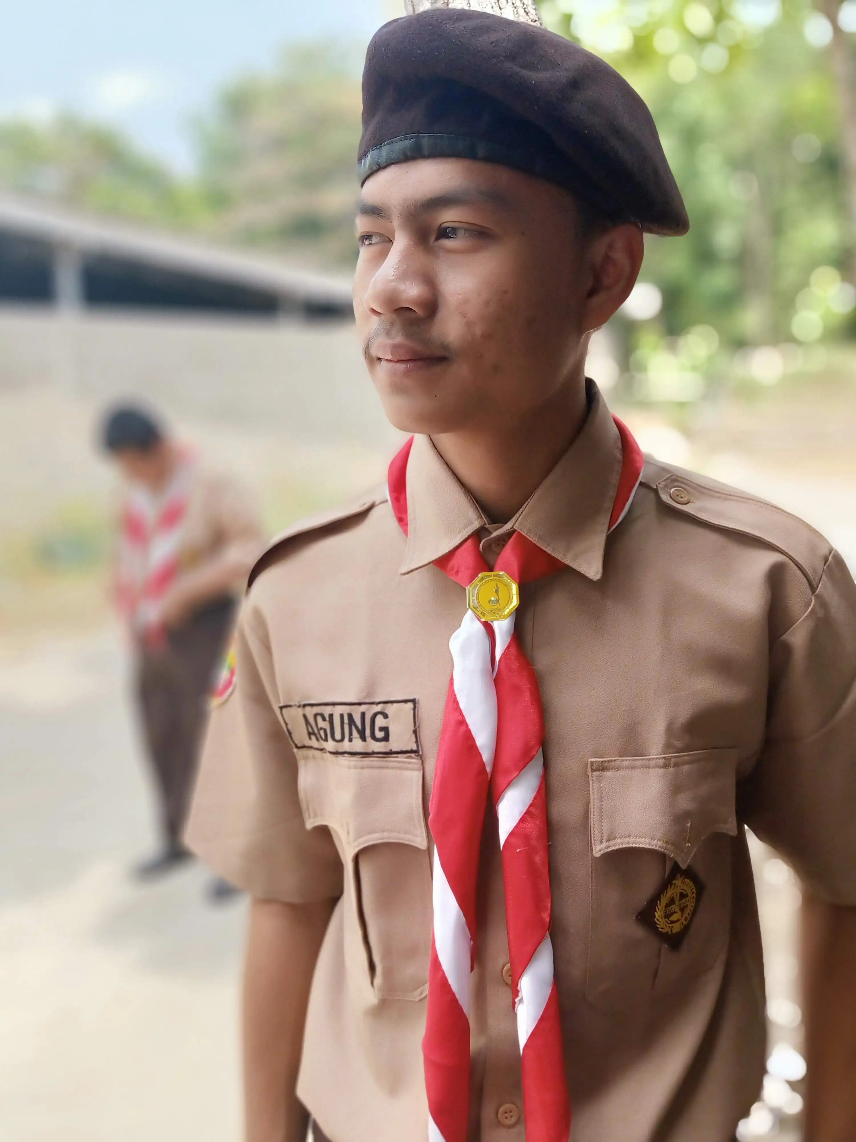 Ekskul Pramuka 68